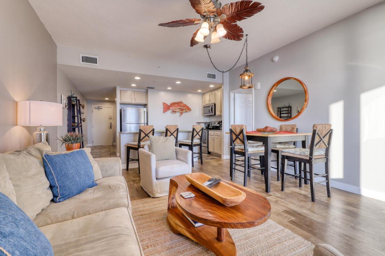 Sterling Reef Apartment Panama City Beach Exterior foto