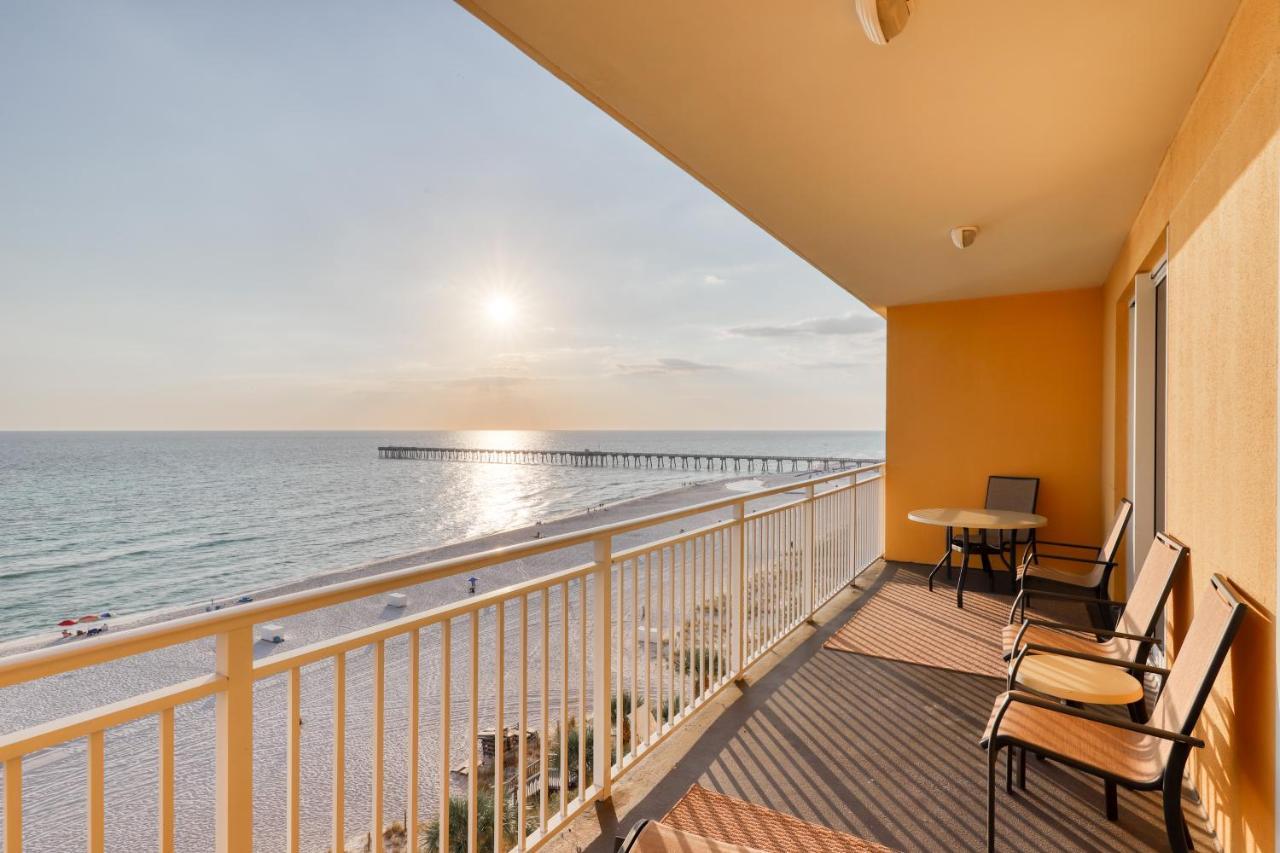 Sterling Reef Apartment Panama City Beach Exterior foto