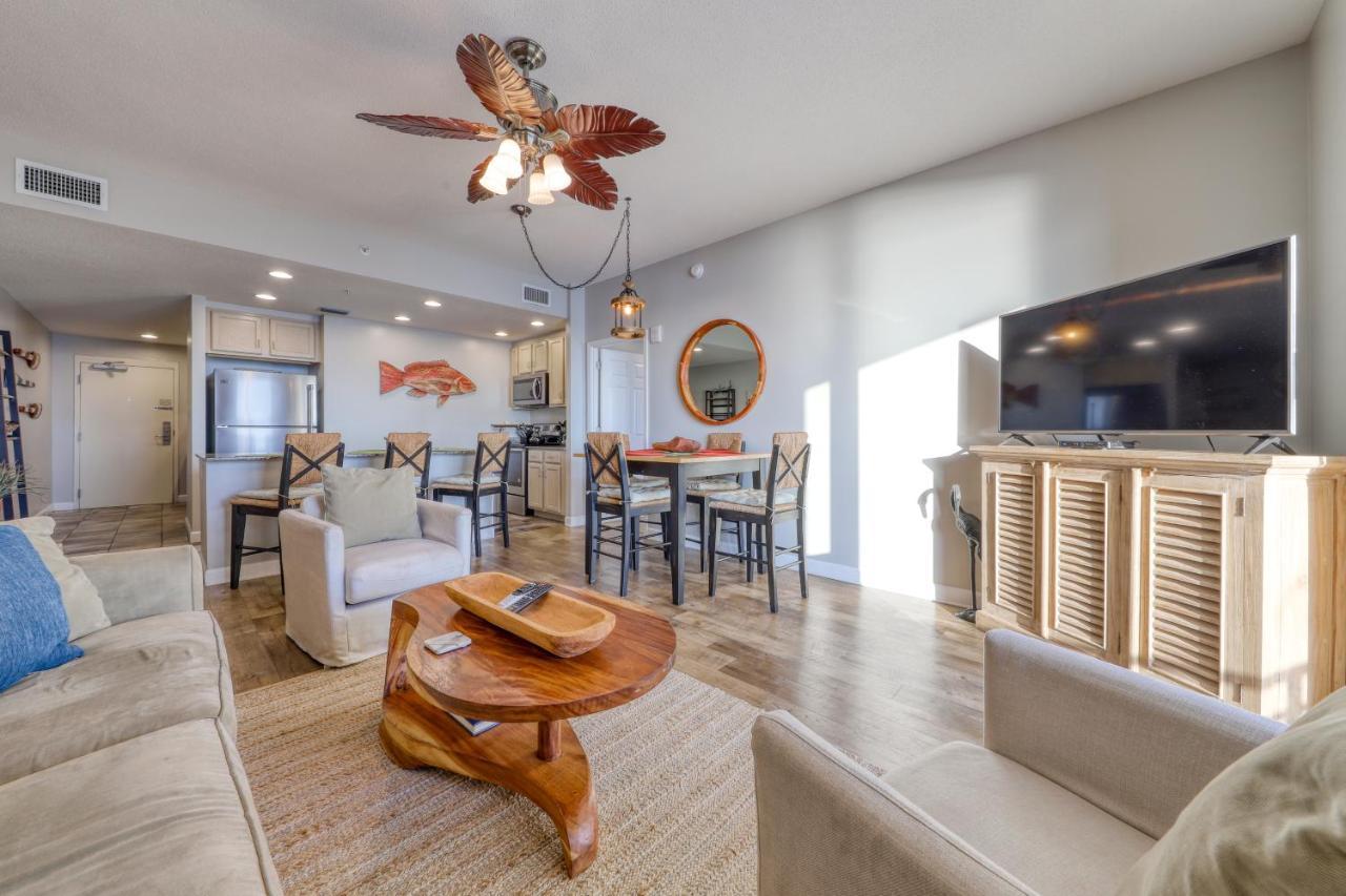 Sterling Reef Apartment Panama City Beach Exterior foto