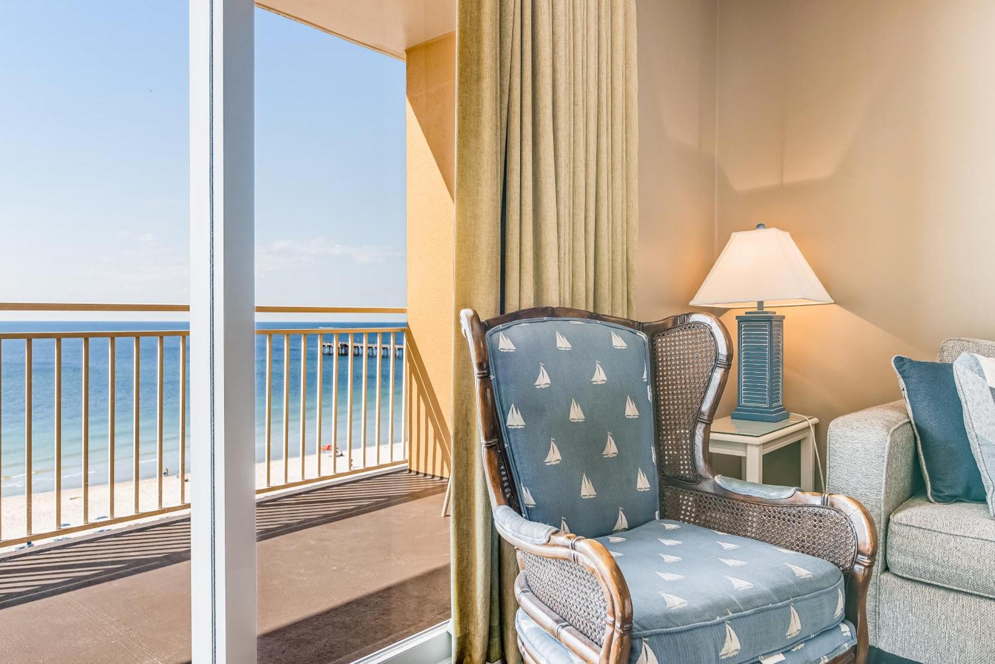 Sterling Reef Apartment Panama City Beach Exterior foto