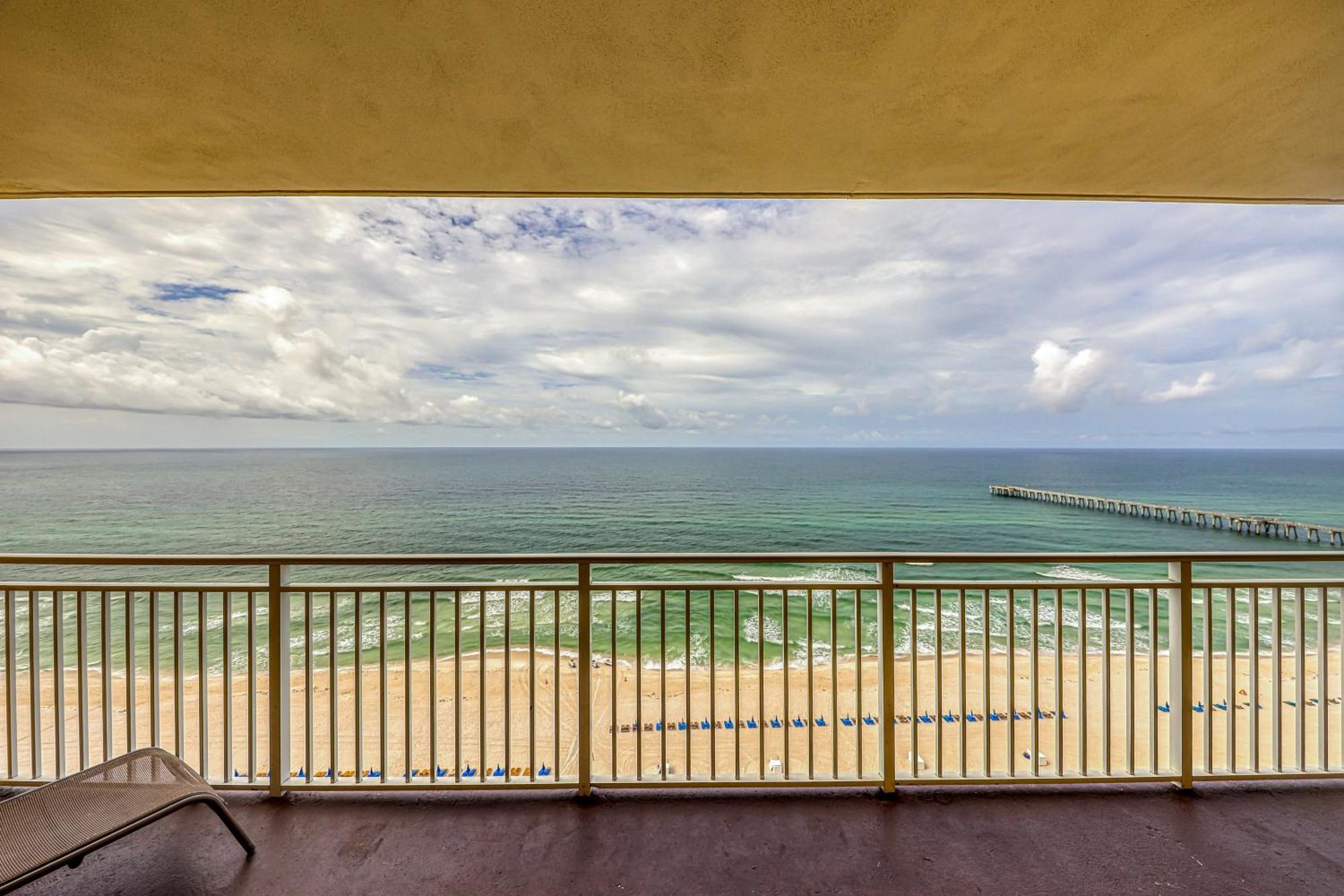 Sterling Reef Apartment Panama City Beach Exterior foto