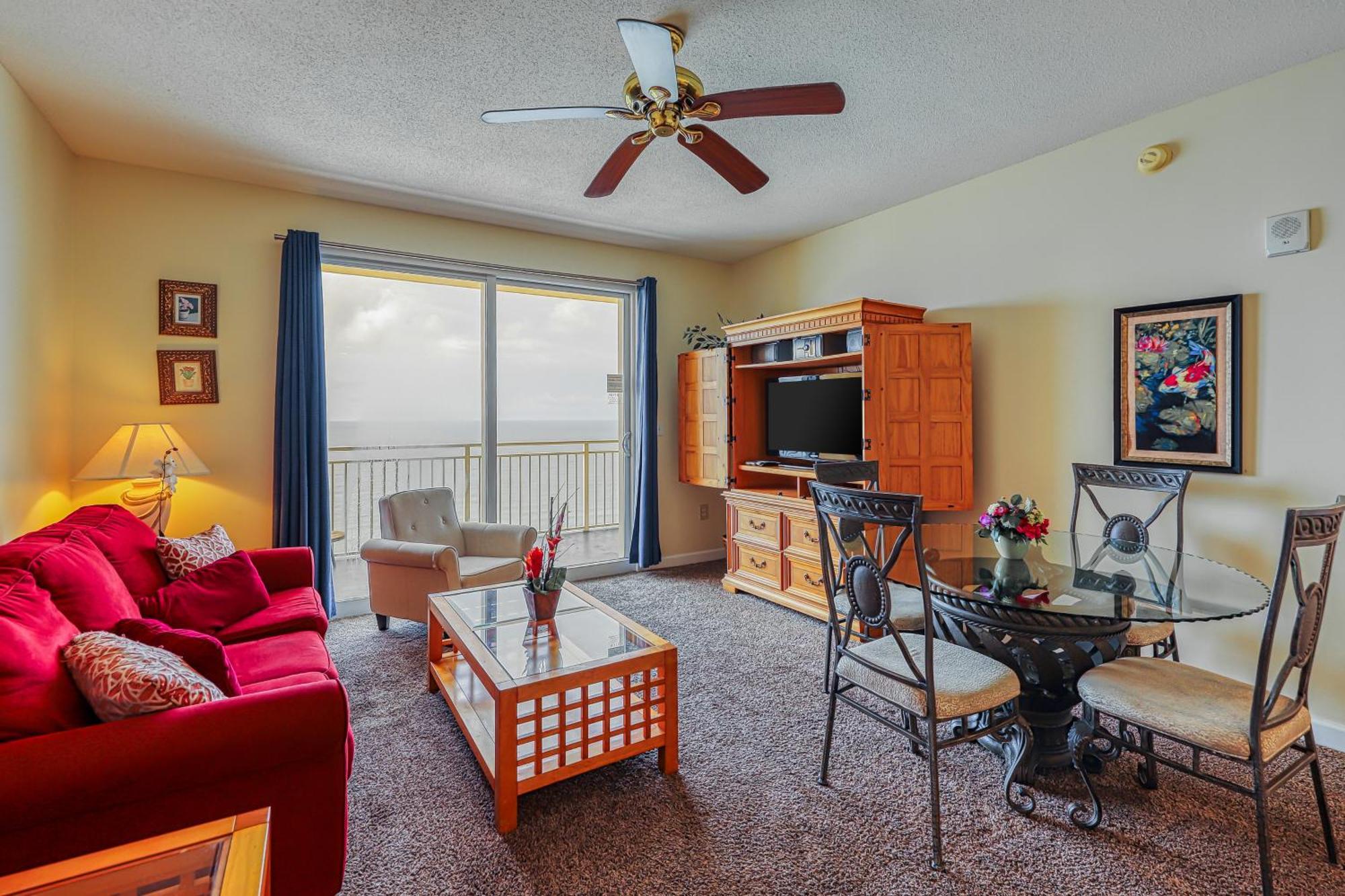 Sterling Reef Apartment Panama City Beach Exterior foto
