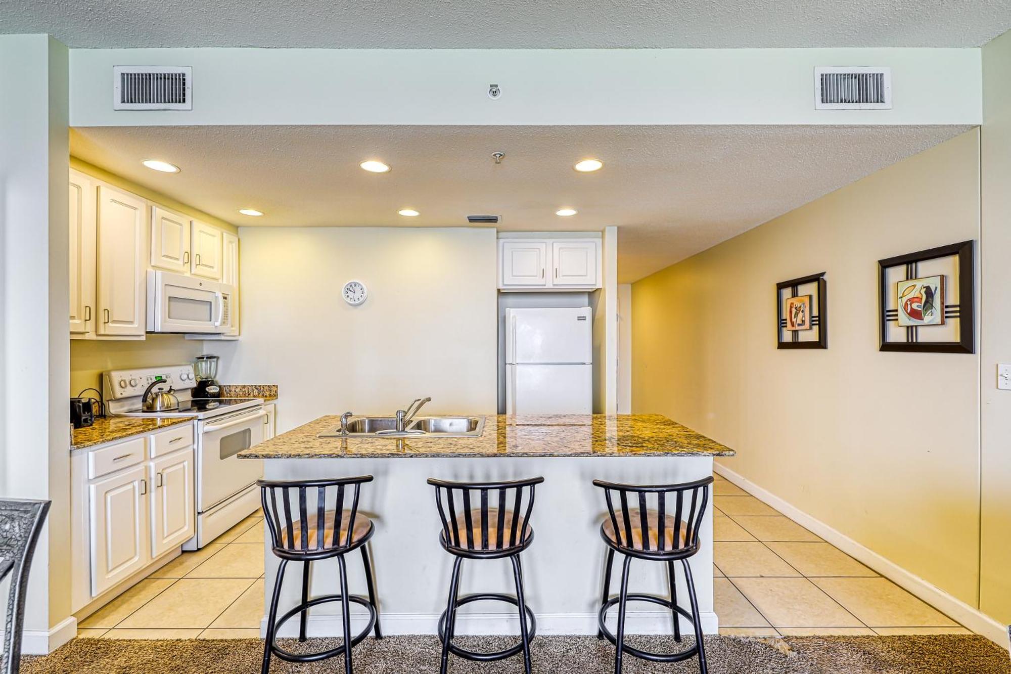Sterling Reef Apartment Panama City Beach Exterior foto
