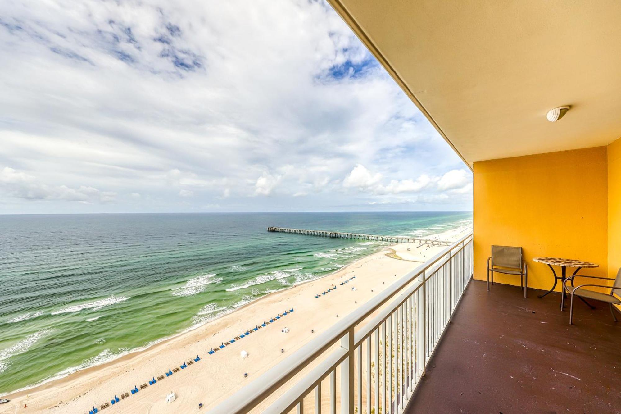 Sterling Reef Apartment Panama City Beach Exterior foto