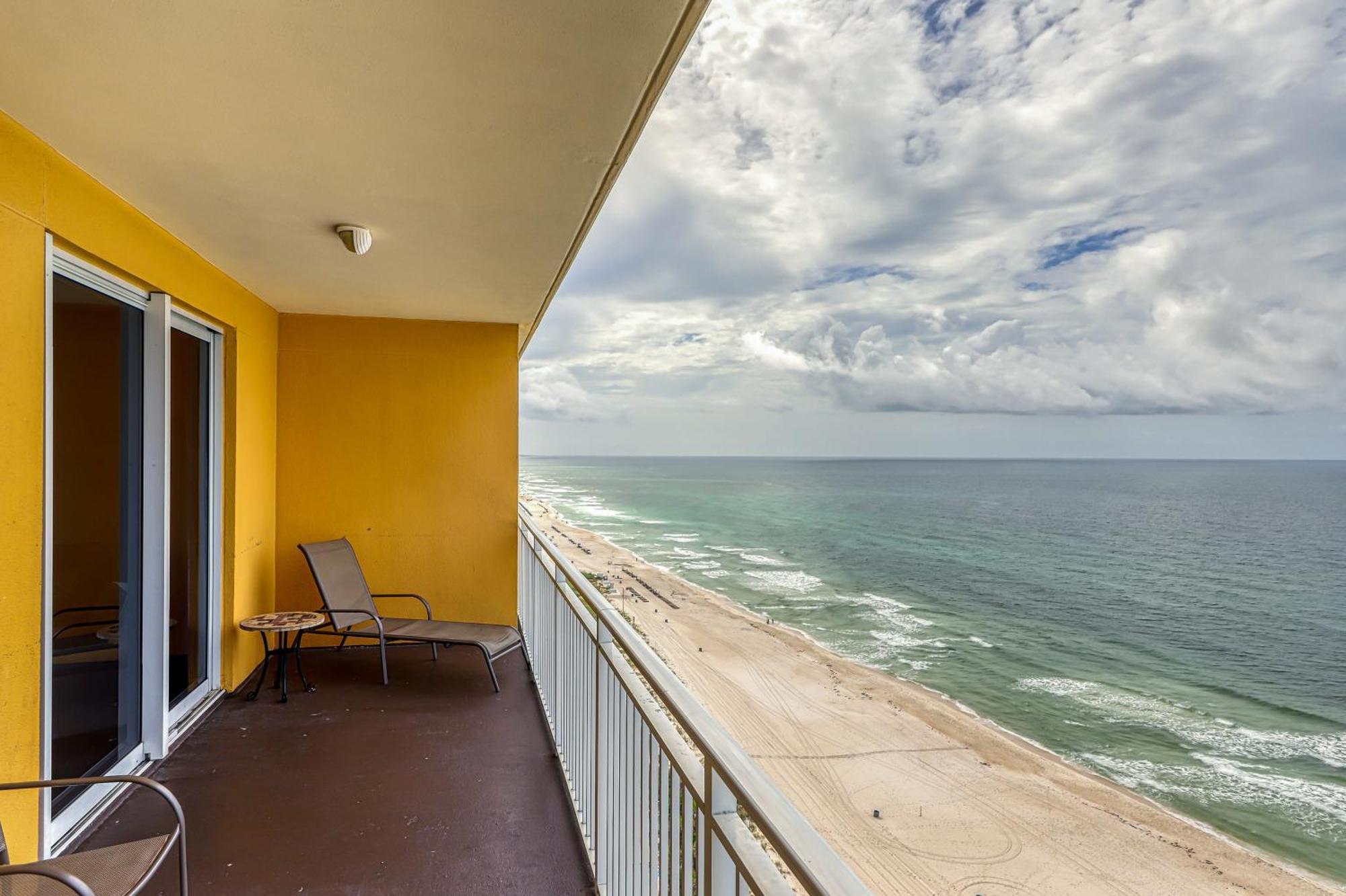 Sterling Reef Apartment Panama City Beach Exterior foto