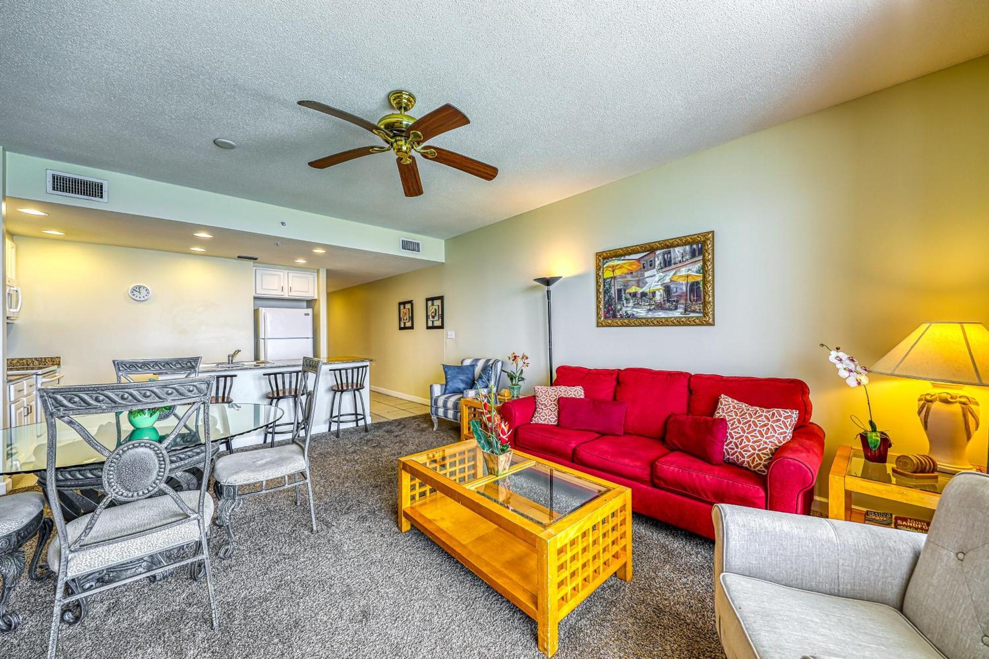 Sterling Reef Apartment Panama City Beach Exterior foto