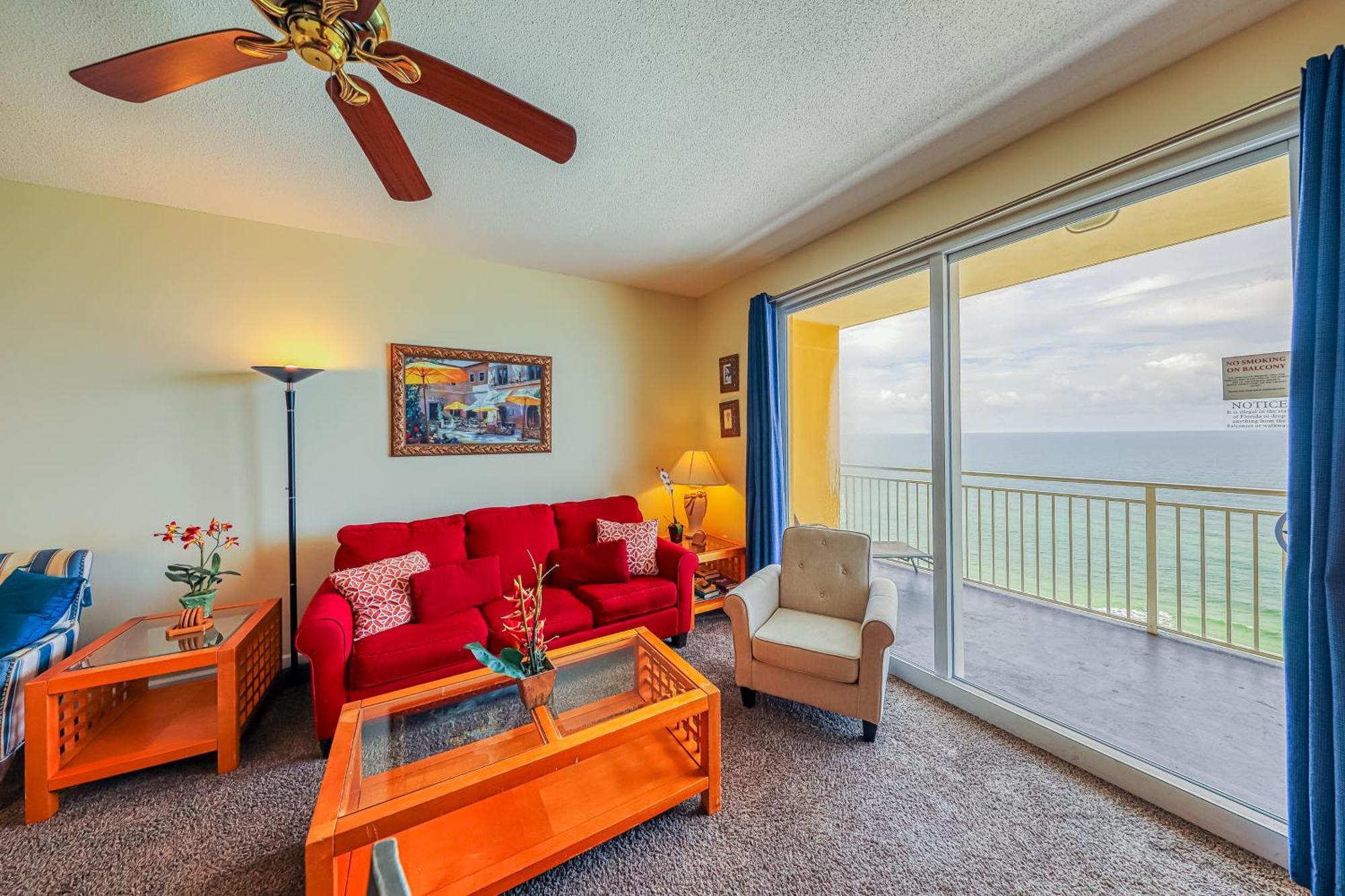 Sterling Reef Apartment Panama City Beach Exterior foto
