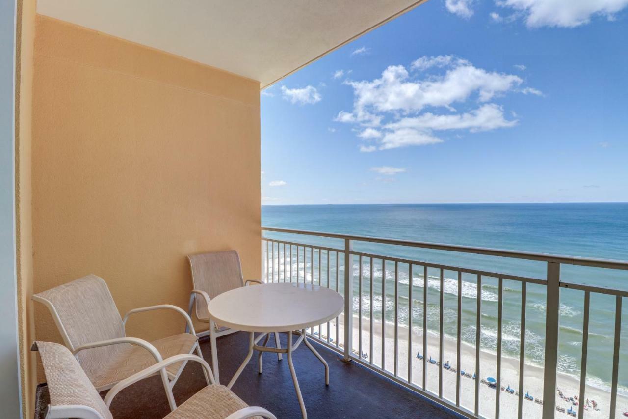 Sterling Reef Apartment Panama City Beach Exterior foto