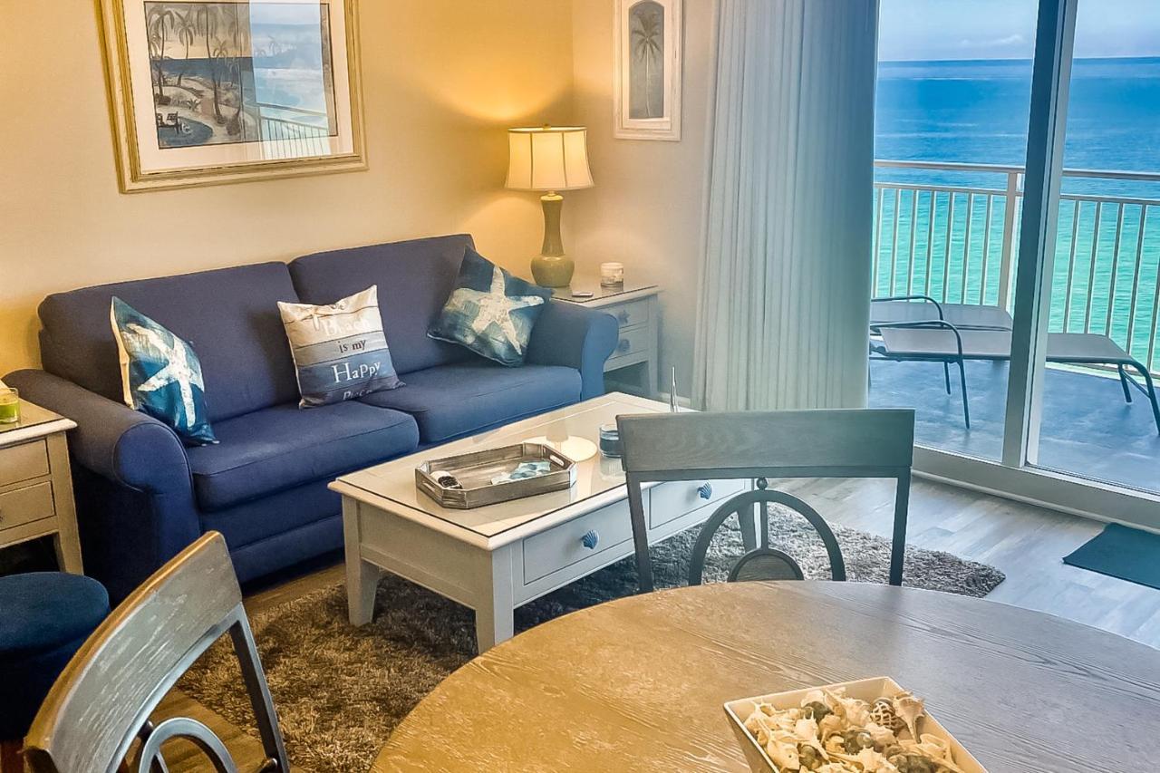 Sterling Reef Apartment Panama City Beach Exterior foto
