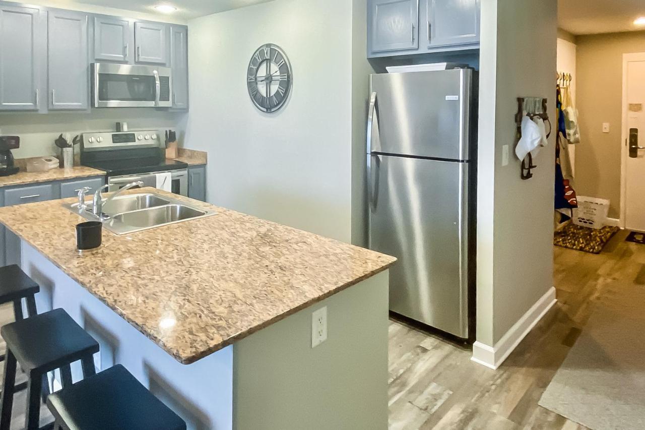 Sterling Reef Apartment Panama City Beach Exterior foto