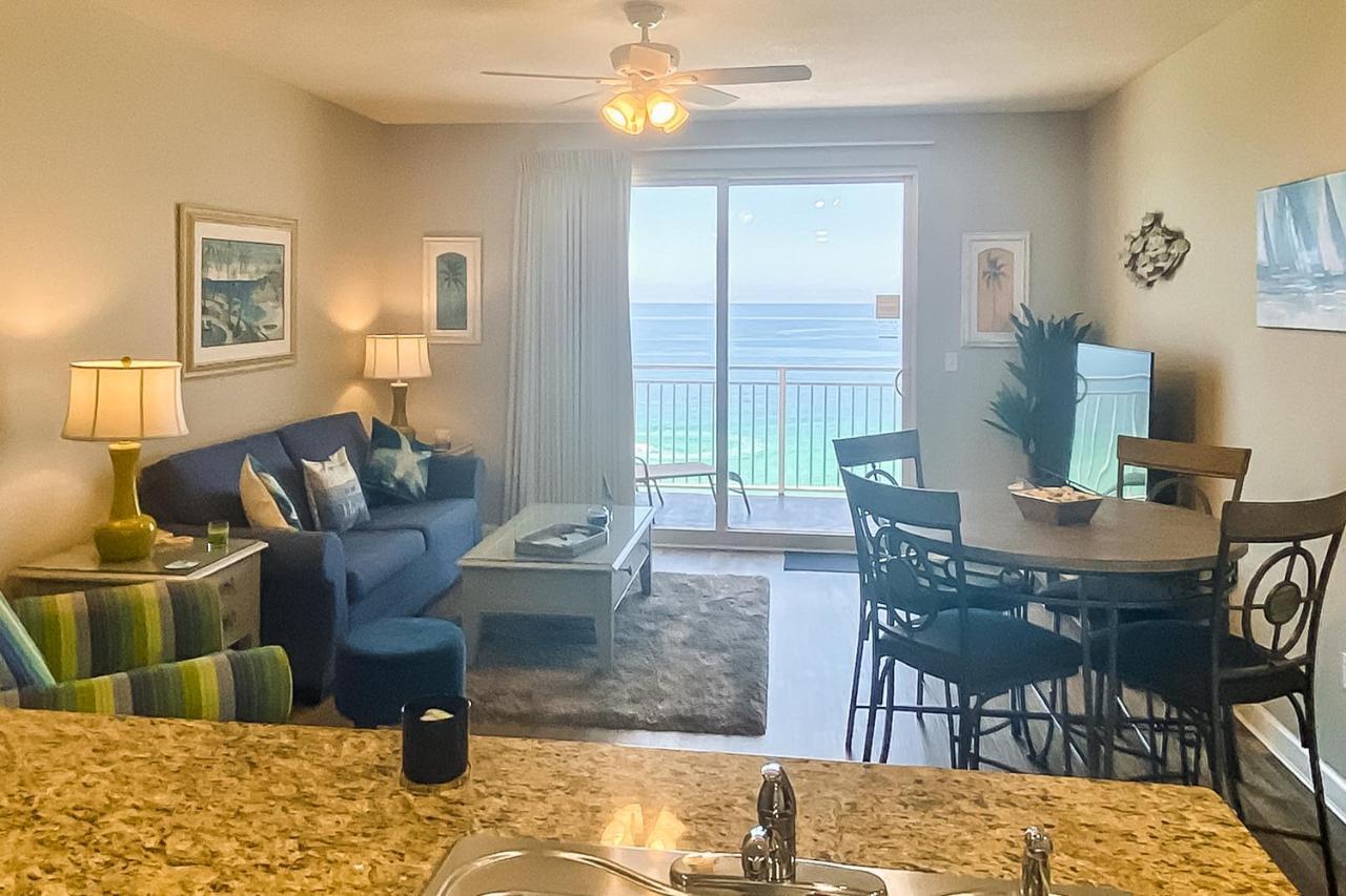 Sterling Reef Apartment Panama City Beach Exterior foto